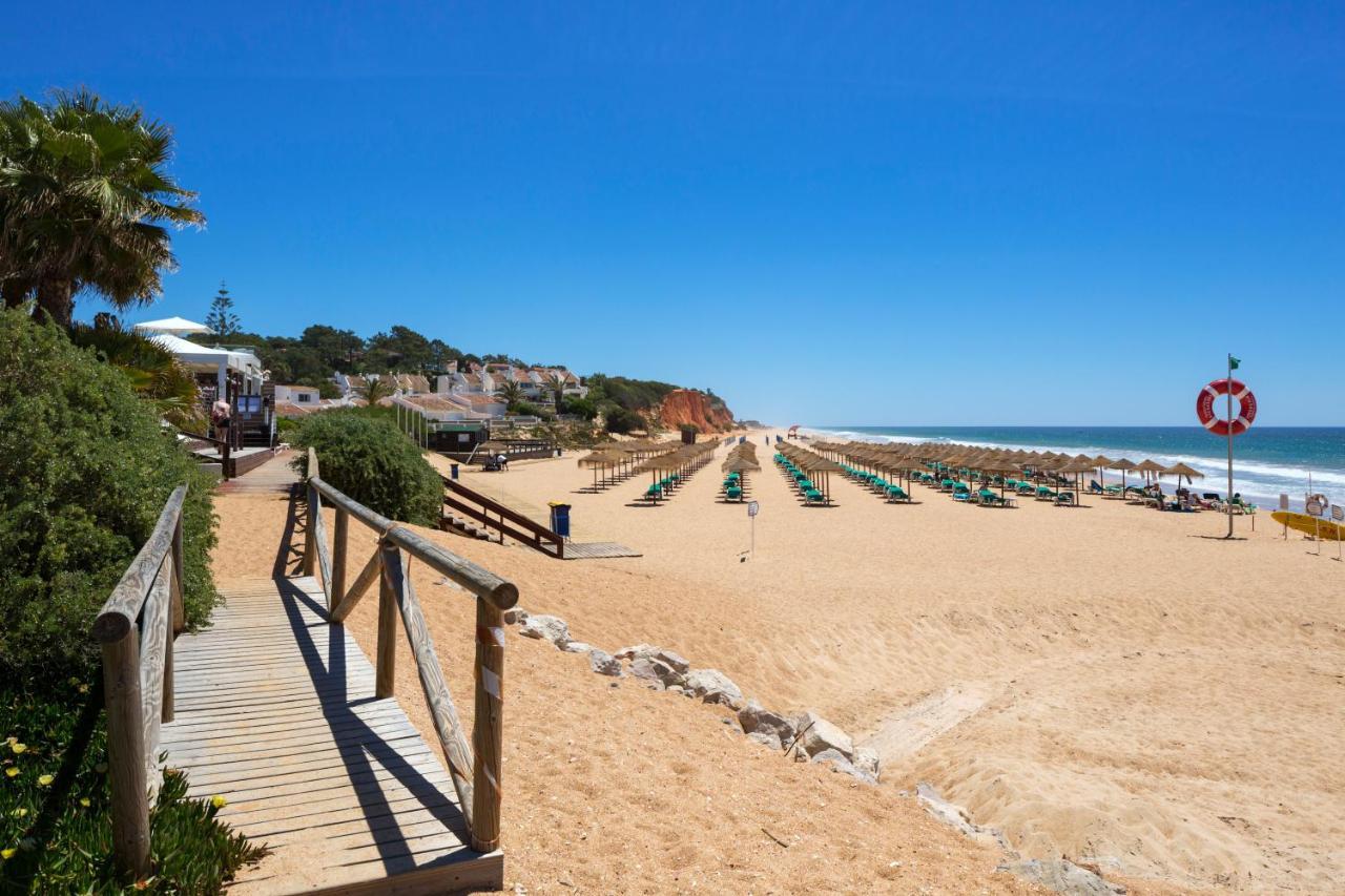 Seagull Rooftop Beach @150 M Vale do Lobo Buitenkant foto