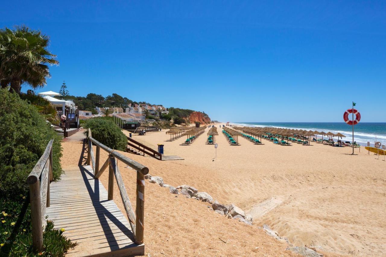 Seagull Rooftop Beach @150 M Villa Vale do Lobo Buitenkant foto